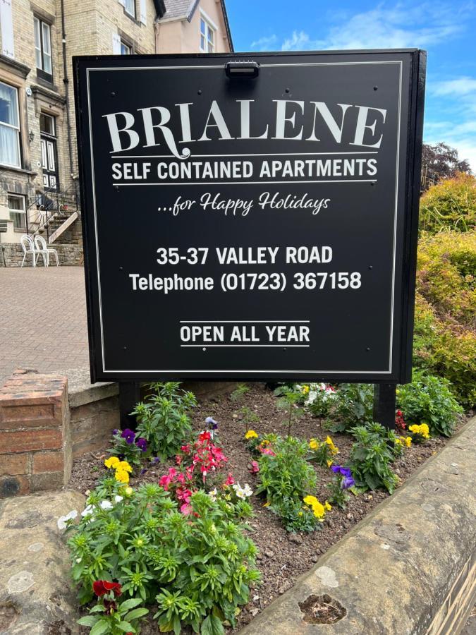 Brialene Holiday Flats Scarborough Exterior foto