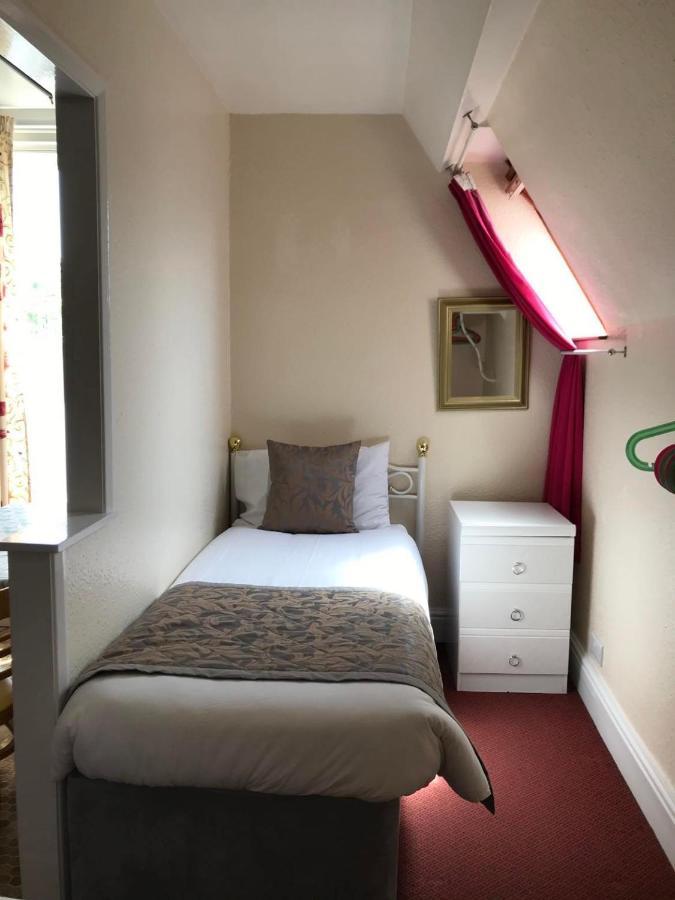 Brialene Holiday Flats Scarborough Exterior foto